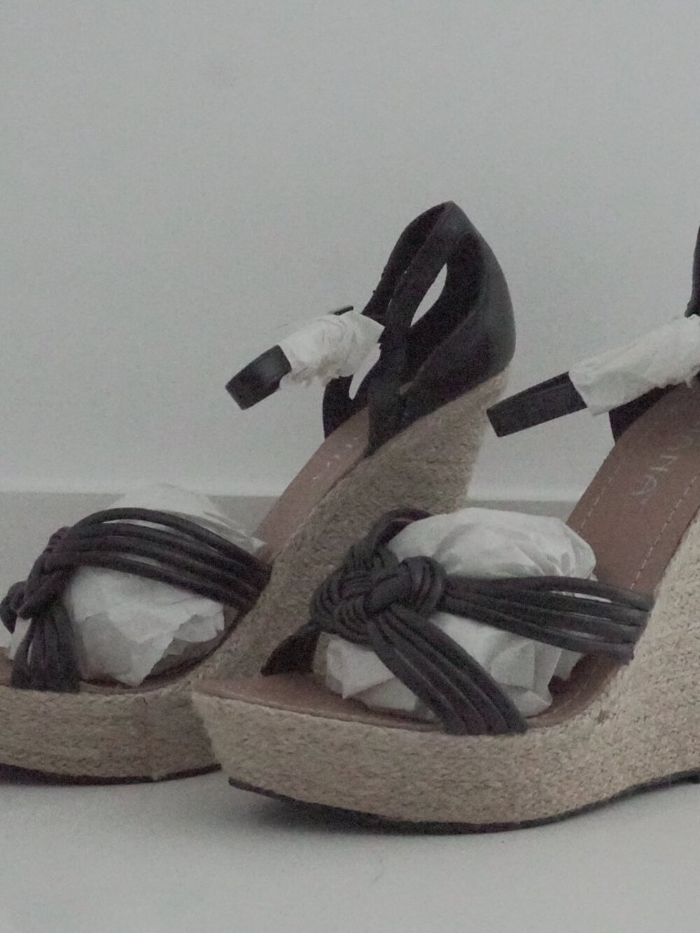 platform sandle - Picture 3 of 4